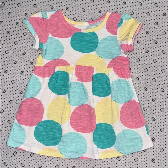 jumping beans Other - 🛍 PRETTY Little GIRLS DEESS SIZE 12 MONTHS 🛍